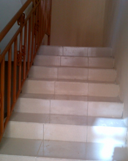 9. stairway