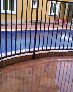 9. swimming pool