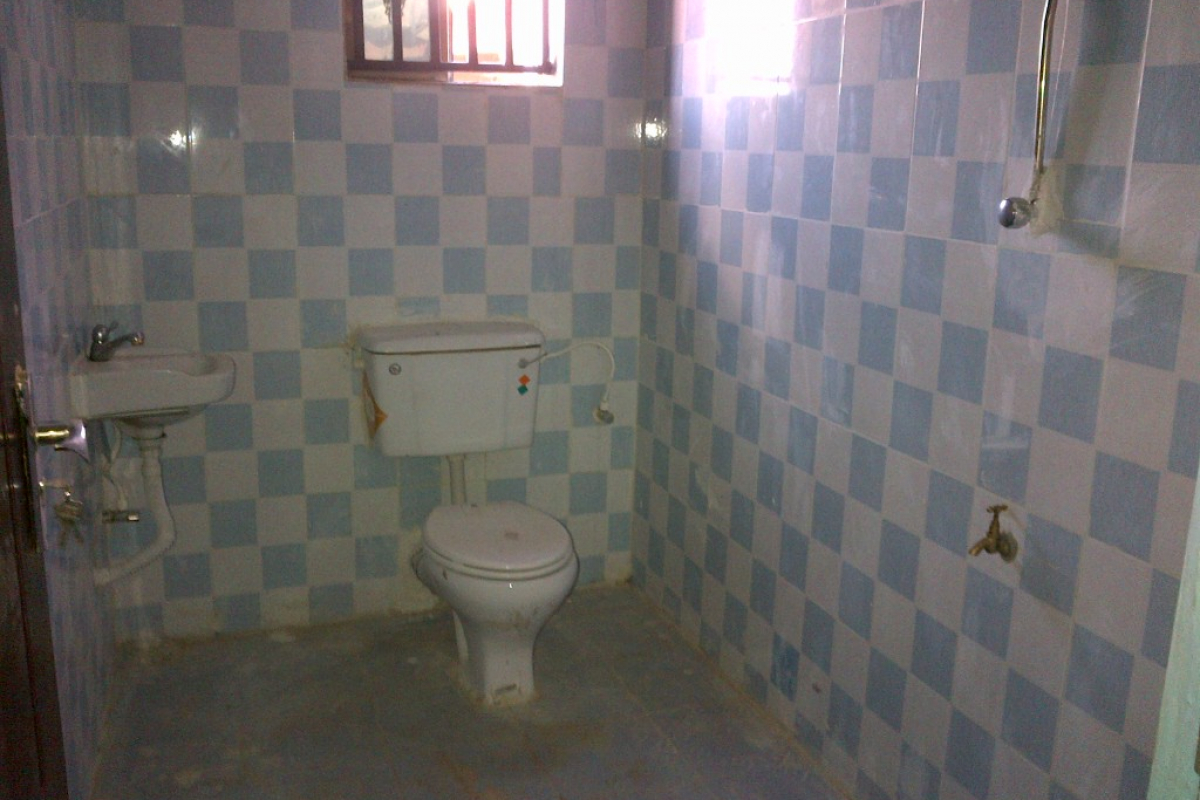 7. toilet and shower