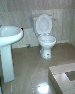 7. toilet and bath