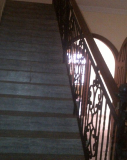 10. stairway