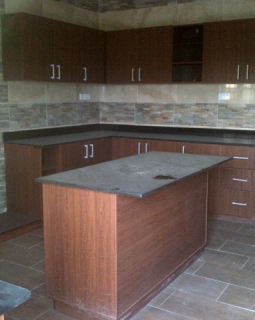 11. kitchen view 2