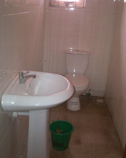 14. guest toilet