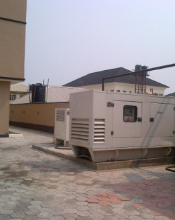 16. standby generator