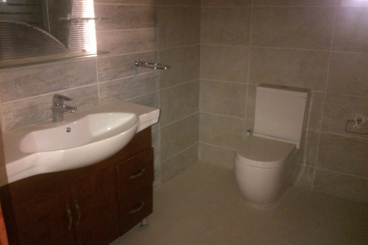 18. master toilet and washhand basin