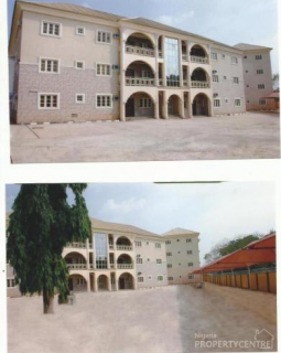 47856 25317 14 nos 3 bedroom flats 6 nos fully serviced n17b for sale area 2 garki abuja nigeria