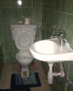 6. toilet and bath 1