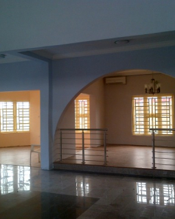 8. dining area
