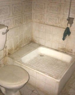 8. toilet and bath 1