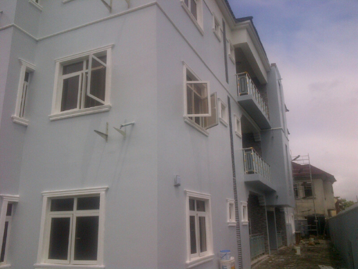 3 bedroom flat in lekki