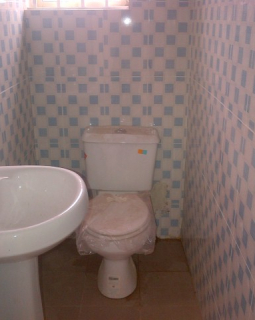 10. guest toilet