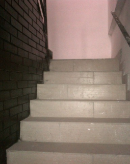 10. stairway