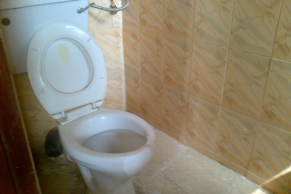 13. guest toilet