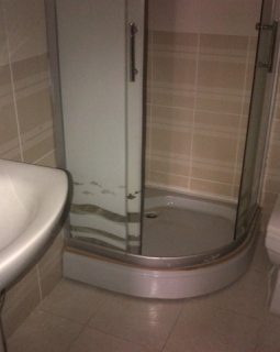 14. toilet and bathtub