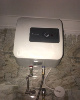16. water heater