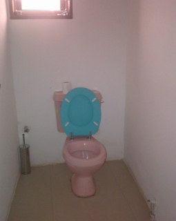 3. guest toilet