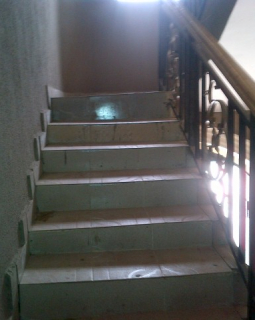 5. stairway