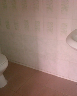 6. guest toilet