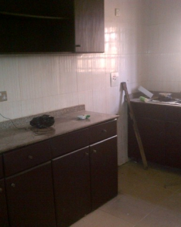 6. kitchen view 1