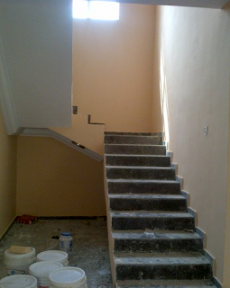 6. stairway