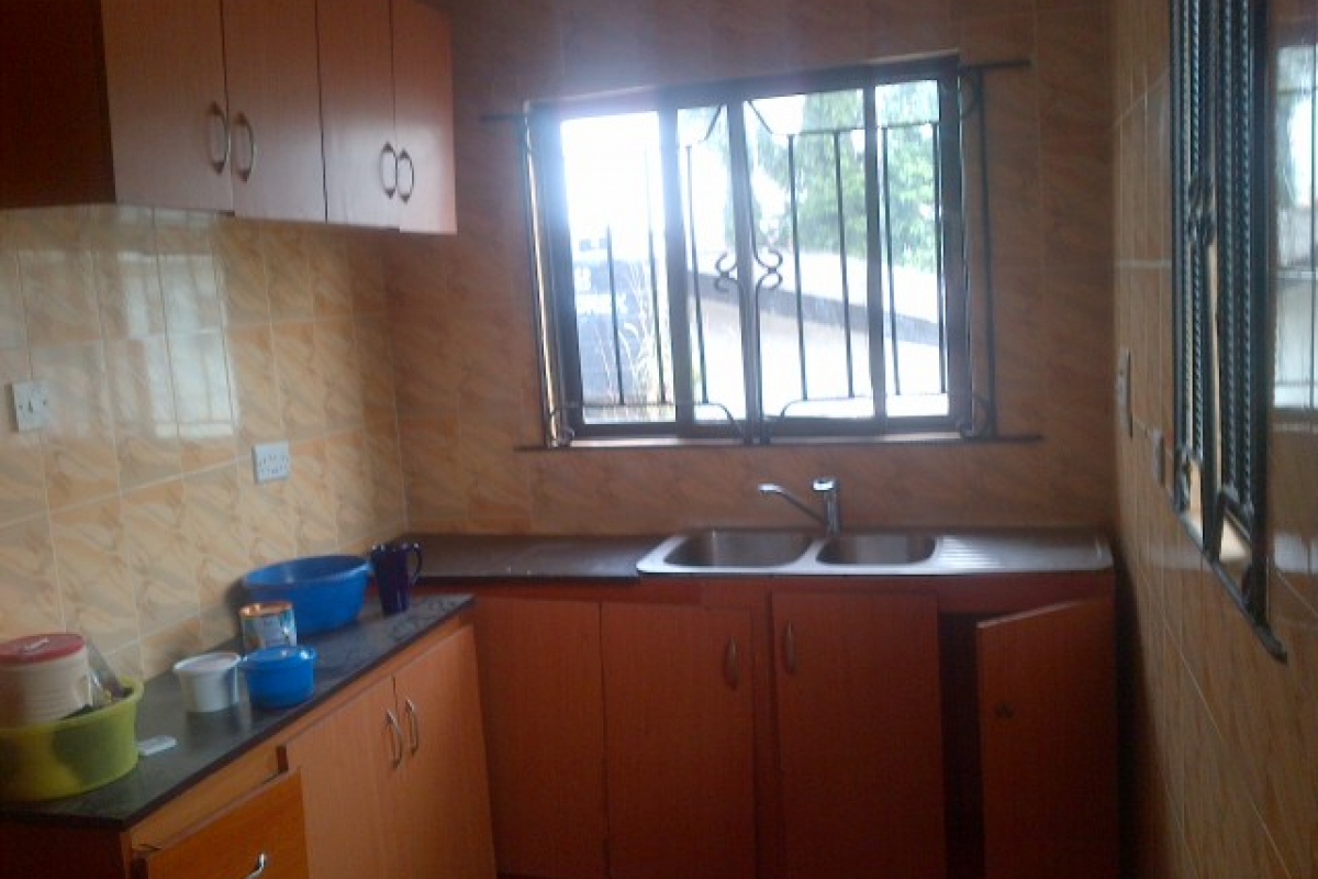 8. kitchen with store