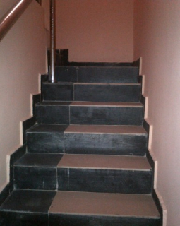 8. stairway