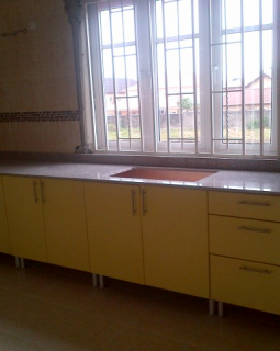 9. kitchen view 2