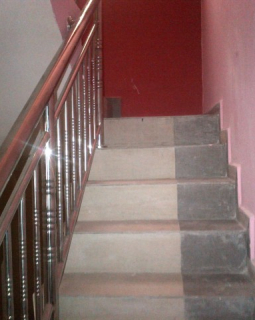 9. stairway