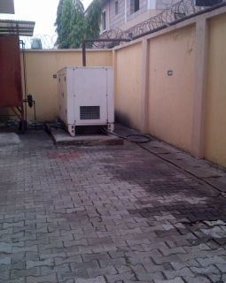 13. standby generator