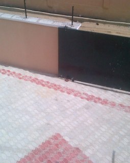 20. aerial view showing sliding gate