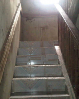 6. stairway