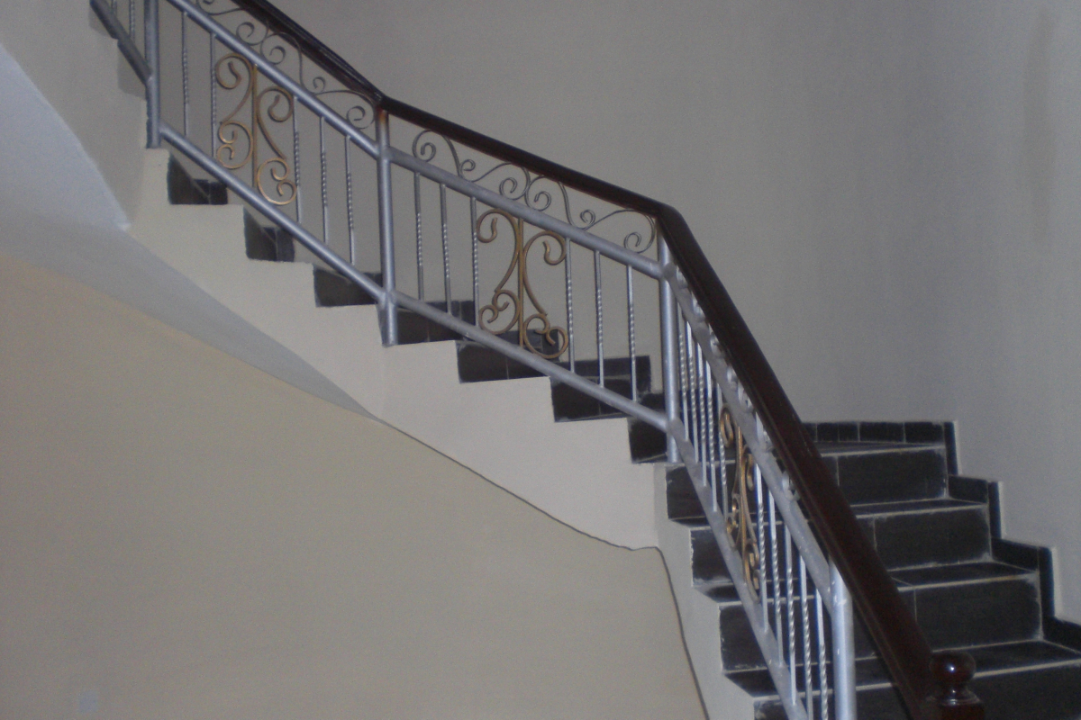 11. stairway