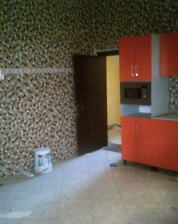11. kitchen view 2