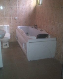 12. master toilet and bath 1