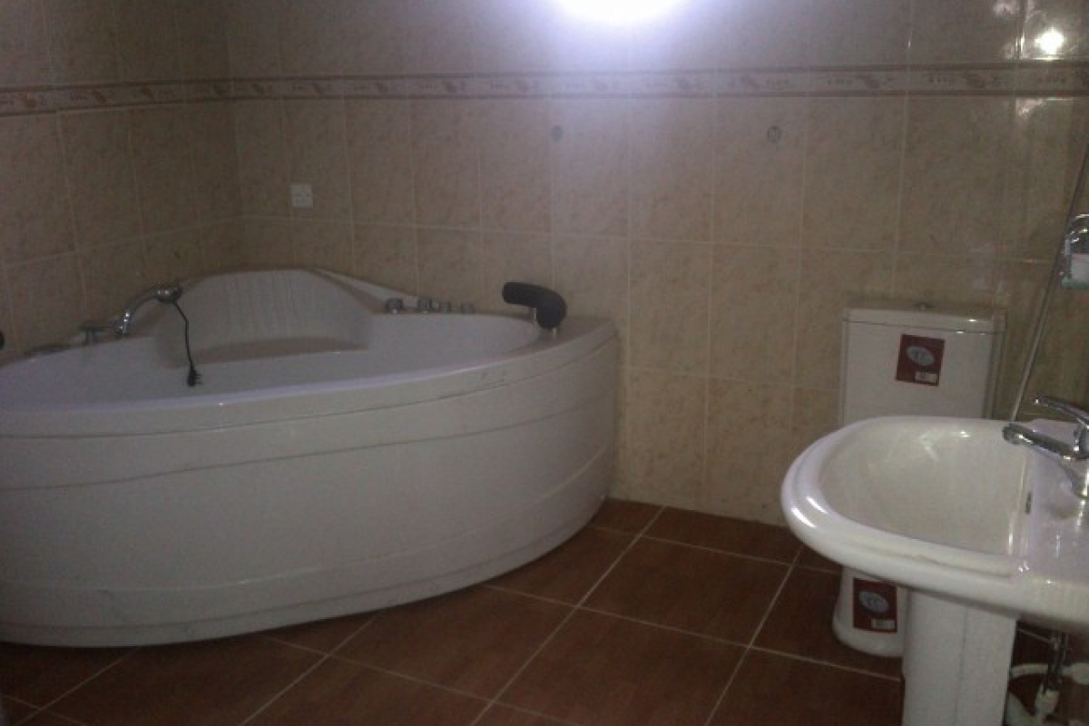 16. master toilet and bath 1