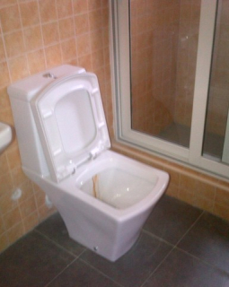18. toilet and bath 1