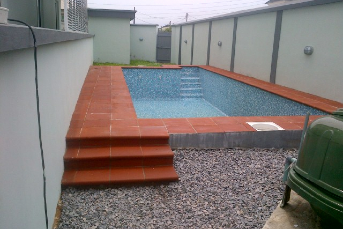 8. swimming pool