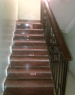 8. stairway