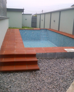 8. swimming pool
