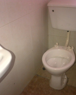 9. toilet