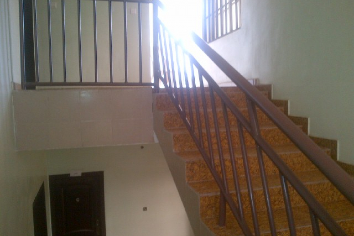 3. stairway