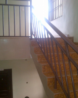 3. stairway