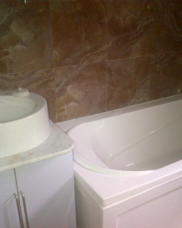 18. toilet and bath 2 1