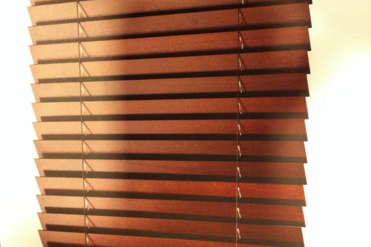 wooden venetian blinds 9