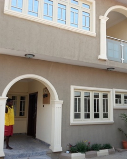 front view inside