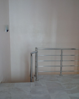 13. stair landing