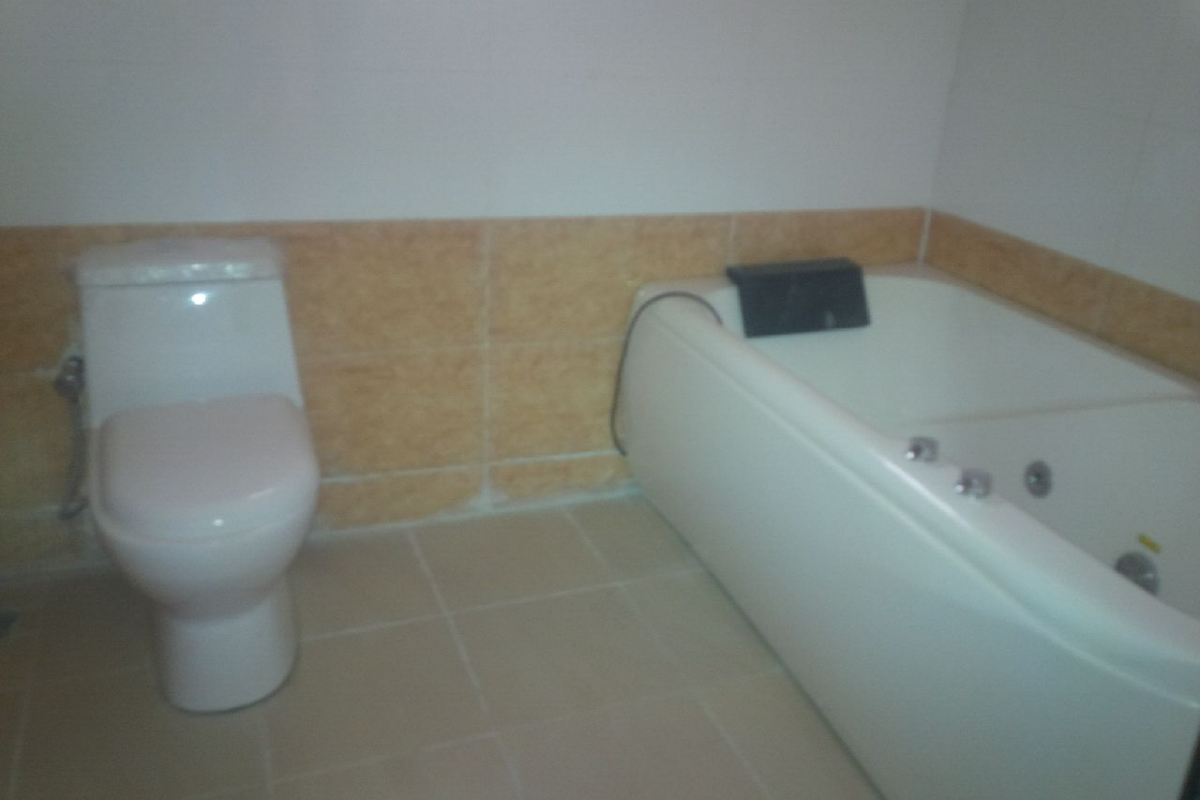 24. master toilet and bath