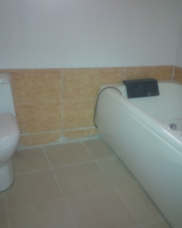 24. master toilet and bath